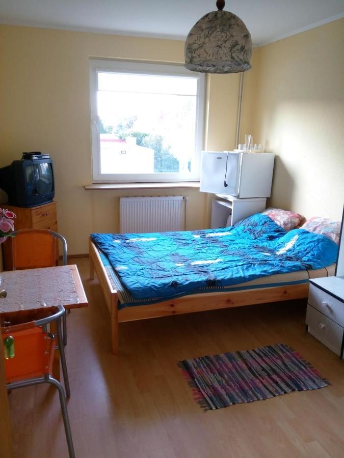 Pokoje Goscinne Kołobrzeg Buitenkant foto