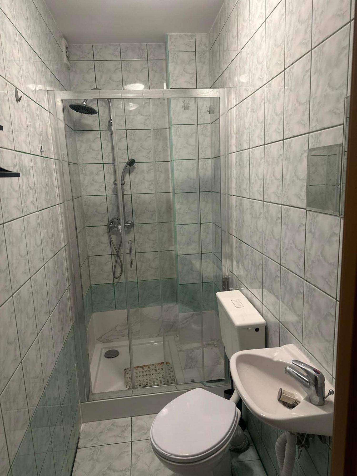 Pokoje Goscinne Kołobrzeg Kamer foto