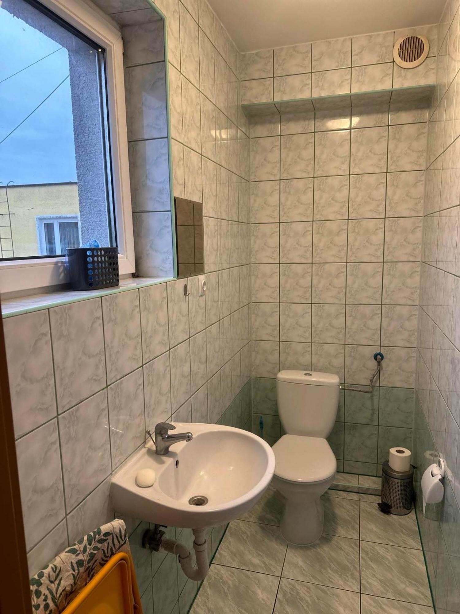 Pokoje Goscinne Kołobrzeg Buitenkant foto